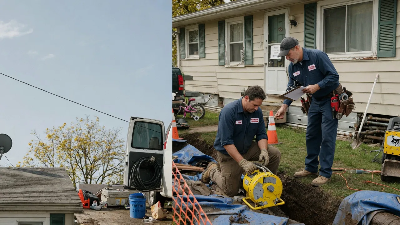 Emergency Plumber in Peck, MI near me